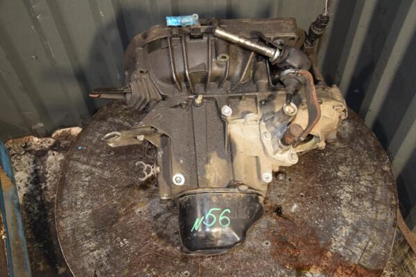 МКПП (механическая коробка переключения передач) 5-ступка Renault Logan 1.4 8V 2005-2014 JH1053 398221 - 5