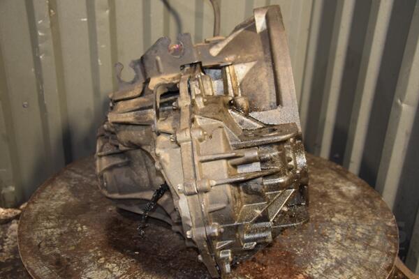 МКПП (механічна коробка перемикання передач) 6-ступка 06- Renault Trafic 2.0dCi 2001-2014 PF6010 398238 - 4