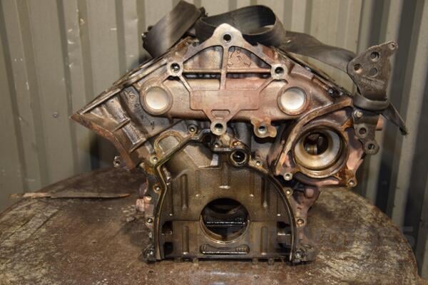Блок двигуна (дефект) Citroen C5 3.0hdi 2008-2017 9U3Q6015CB 398250 euromotors.com.ua