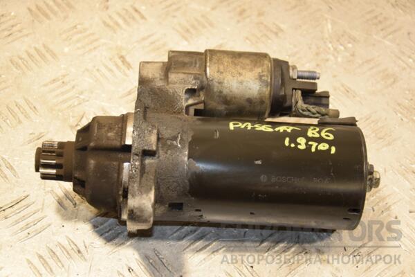 Стартер VW Passat 1.9tdi (B6) 2005-2010 02M911023P 398264 euromotors.com.ua