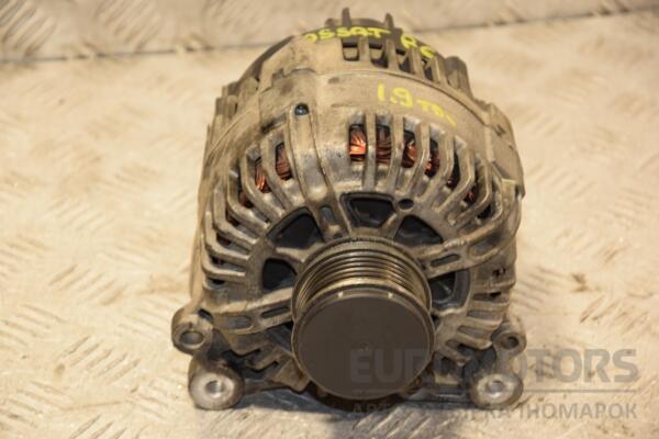 Генератор VW Golf Plus 1.9tdi 2005-2014 06F903023C 398266 euromotors.com.ua