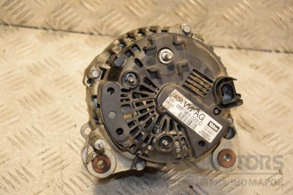Генератор VW Golf Plus 1.9tdi 2005-2014 06F903023C 398266 - 3