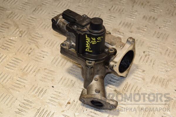 Клапан EGR електричний VW Passat 1.9tdi (B6) 2005-2010 03G131501N 398274 euromotors.com.ua