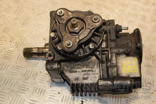 Роздавальна коробка МКПП VW Passat 1.9tdi (B6) 2005-2010 0AV409053H 398276 euromotors.com.ua