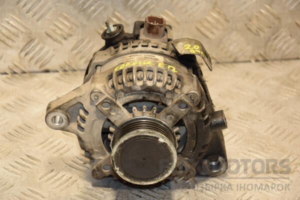 Генератор Toyota Corolla 2.0 D-4D (E12) 2001-2006 0210806040 398279 euromotors.com.ua