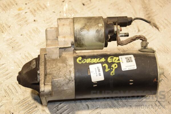 Стартер Toyota Corolla 2.0td D-4D (E12) 2001-2006 0001110132 398288 euromotors.com.ua