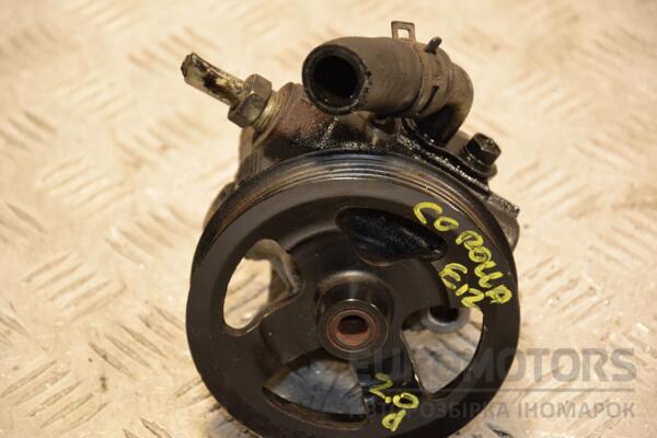 Насос гидроусилителя руля (ГУР) Toyota Corolla 2.0 D-4D (E12) 2001-2006 398292 euromotors.com.ua