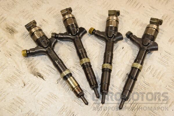 Форсунка дизель электрическая 2 пина Toyota Corolla 2.0td D-4D (E11) 1995-2002 236700G040 398300 euromotors.com.ua