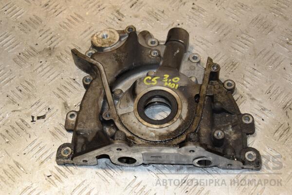 Масляный насос Citroen C5 3.0hdi 2008-2017 9X2Q6600AB 398304 euromotors.com.ua