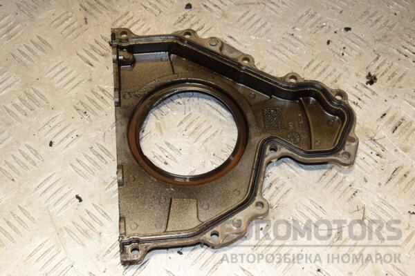 Кришка коленвала задня Citroen C5 3.0hdi 2008-2017 4R8Q6K301AA 398309 - 2