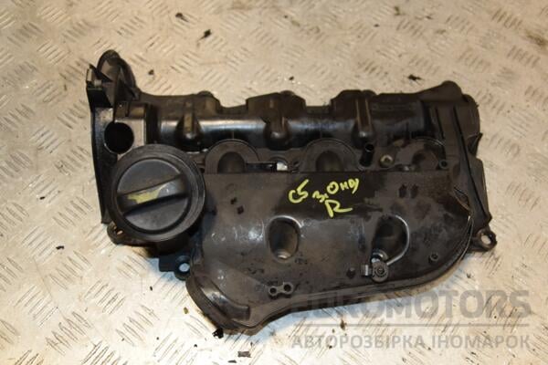 Клапанная крышка (Крышка клапанов) правая Citroen C5 3.0hdi 2008-2017 9X2Q9424FA 398322 euromotors.com.ua