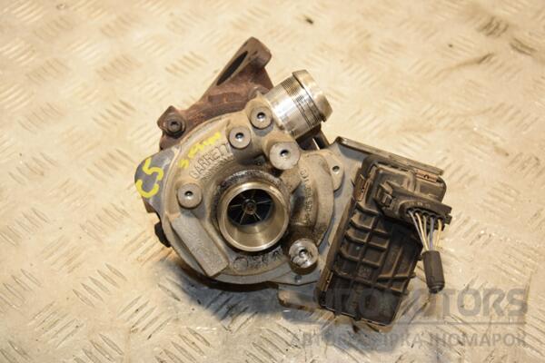 Турбіна Citroen C5 3.0hdi 2008-2017 9U3Q6K682EA 398326 euromotors.com.ua