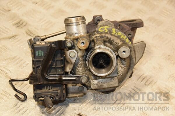 Турбина Citroen C5 3.0hdi 2008-2017 9U3Q6K682FA 398329 euromotors.com.ua