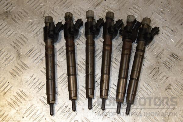 Форсунка дизель электрическая Citroen C5 3.0hdi 2008-2017 0445116013 398342 euromotors.com.ua