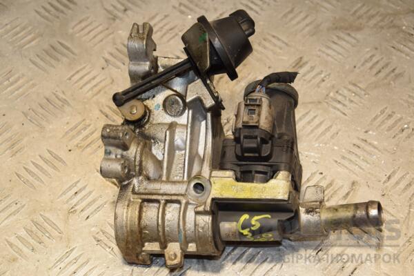 Клапан EGR электрический Citroen C5 3.0hdi 2008-2017 701914050 398347 euromotors.com.ua