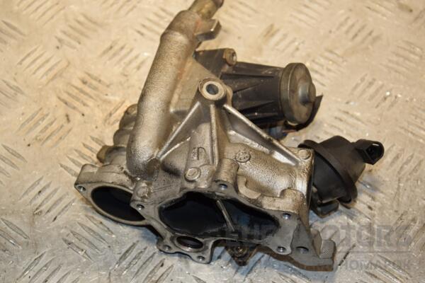 Клапан EGR электрический Citroen C5 3.0hdi 2008-2017 701914050 398347 - 2