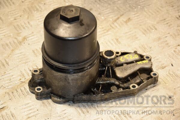 Корпус масляного фильтра Citroen C5 3.0hdi 2008-2017 9X2Q6B624BA 398353 euromotors.com.ua