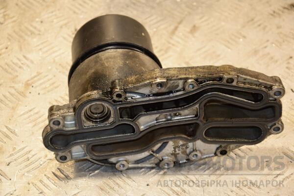 Корпус масляного фильтра Citroen C5 3.0hdi 2008-2017 9X2Q6B624BA 398353 - 2
