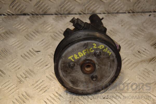 Насос гидроусилителя руля (ГУР) Renault Trafic 2.0dCi 2001-2014 8200024738 398383 euromotors.com.ua