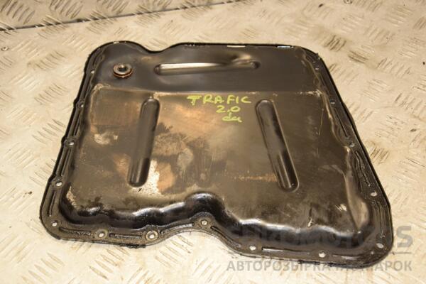 Поддон двигателя масляный Renault Trafic 2.0dCi 2001-2014 8200795039 398385 euromotors.com.ua