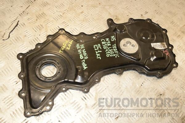 Защита ГРМ Renault Trafic 2.0dCi 2001-2014 8200806730 398387 euromotors.com.ua