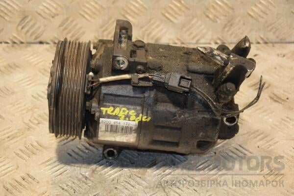 Компрессор кондиционера Renault Trafic 2.0dCi 2001-2014 8200454172 398389 - 2
