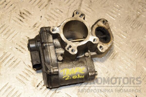 Клапан EGR электрический Renault Trafic 2.0dCi 2001-2014 8200797706 398399 euromotors.com.ua