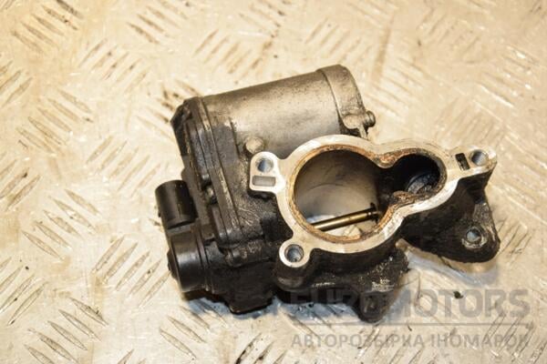 Клапан EGR електричний Opel Vivaro 2.0dCi 2001-2014 8200797706 398399 - 2