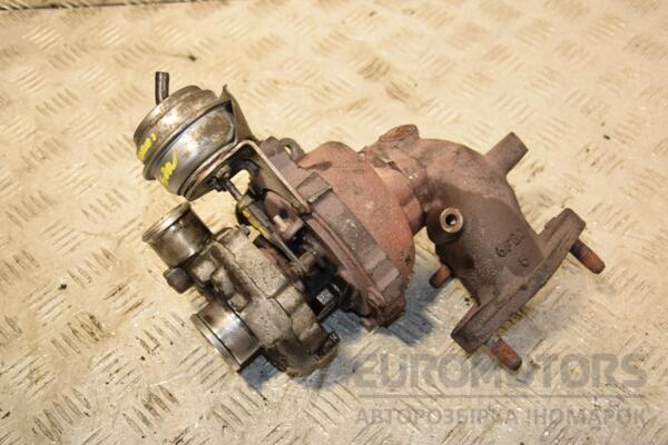 Турбіна Hyundai Trajet 2.0crdi 2000-2008 2823127400 398422 - 2
