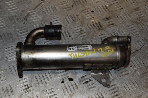 Охладитель ОГ (Радиатор EGR) Hyundai Tucson 2.0crdi 2004-2009 2841627400 398426 euromotors.com.ua