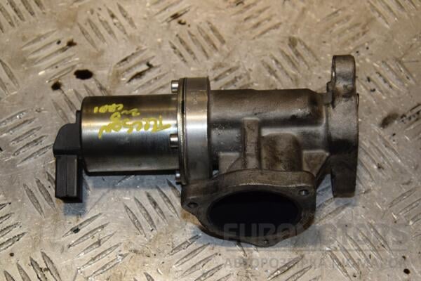 Клапан EGR електричний Hyundai Tucson 2.0crdi 2004-2009 2841027410 398431 euromotors.com.ua