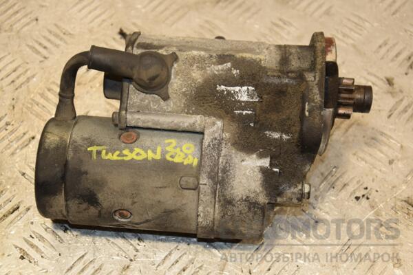 Стартер Hyundai Tucson 2.0crdi 2004-2009 3610027010 398442 euromotors.com.ua