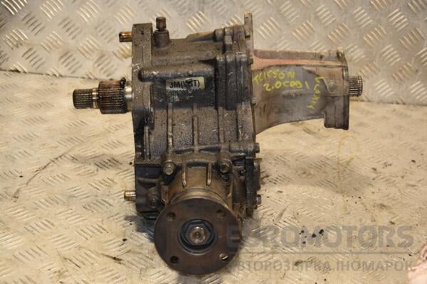 Раздаточная коробка МКПП Hyundai Tucson 2.0crdi 2004-2009 JM(VGT) 398451 euromotors.com.ua