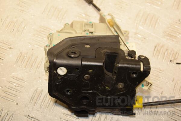 Замок двері задній лівий електро 6 пинов Audi A4 (B8) 2007-2015 8K1839015C 398461 - 2