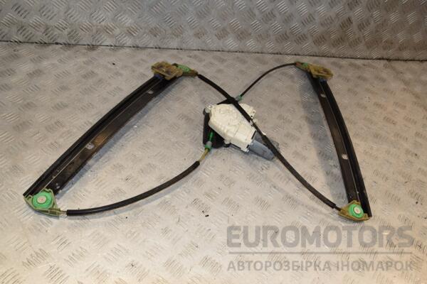 Склопідйомник передній лівий електро 6 пинов Audi A4 (B8) 2007-2015 8K0837461A 398463 - 2