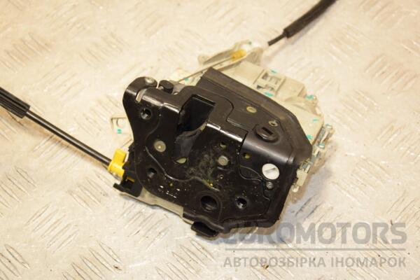 Замок двері задній правий електро 6 пинов Audi A4 (B8) 2007-2015 8K0839016C 398465 - 2