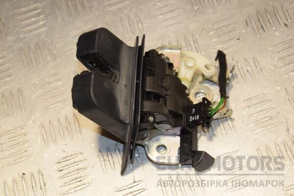 Замок крышки багажника электр 4 пина Audi A4 (B8) 2007-2015 8K9827505A 398467 - 2