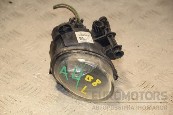 Фара противотуманная левая Audi A4 (B8) 2007-2015 8T0941699 398472 euromotors.com.ua