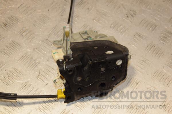 Замок двері передній правий електро 6 пинов Audi A4 (B8) 2007-2015 8T1837016C 398474 - 2