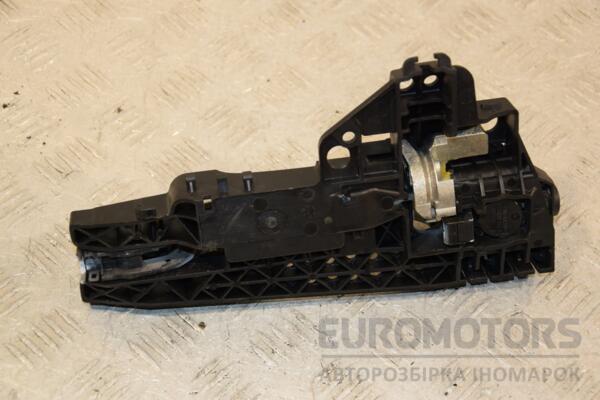 Ручка двери наружная задняя левая Audi A4 (B8) 2007-2015 398500 - 2