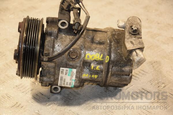 Компресор кондиціонера Fiat Doblo 1.6MJet 2010 51897475 398529 - 2