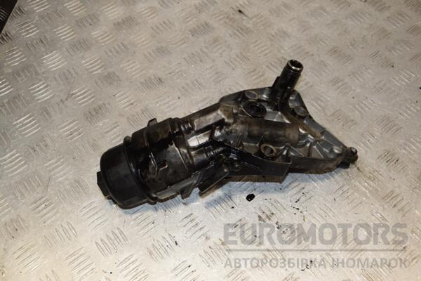 Корпус масляного фільтра Fiat Doblo 1.6MJet 2010 55236754 398537 - 2