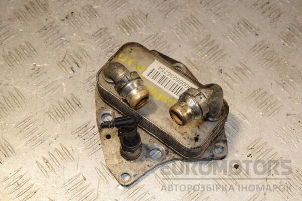 Теплообменник (Радиатор масляный) Fiat Doblo 1.6MJet 2010 55236754 398539 euromotors.com.ua