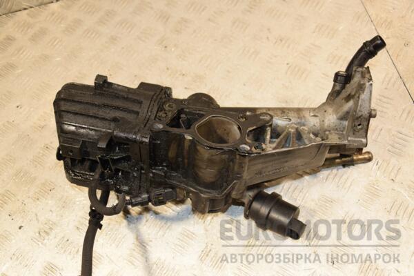 Охолоджувач ОГ (Радіатор EGR) Fiat Doblo 1.6MJet 2010 398542 - 2