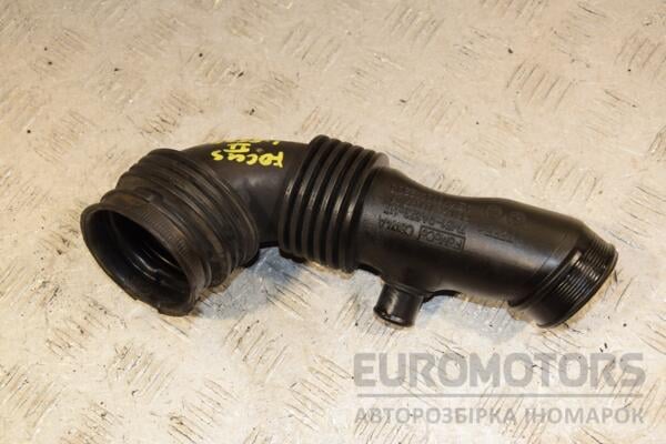 Патрубок воздушного фильтра Ford Focus 1.8tdci (II) 2004-2011 7M519A673HF 398551 euromotors.com.ua
