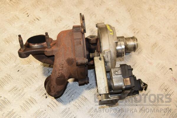 Турбина 06- Ford Focus 1.8tdci (II) 2004-2011 4M5Q6K682AG 398555 - 2