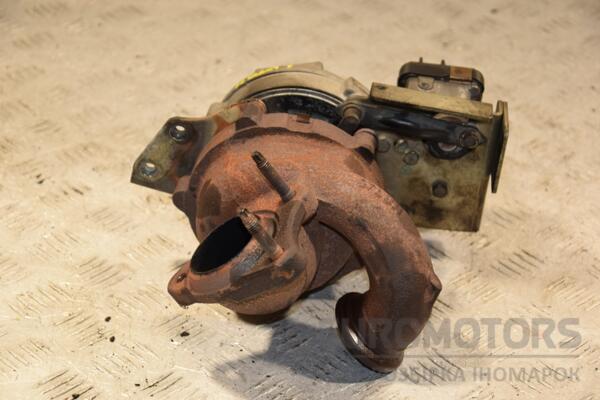 Турбина 06- Ford Focus 1.8tdci (II) 2004-2011 4M5Q6K682AG 398555 - 3