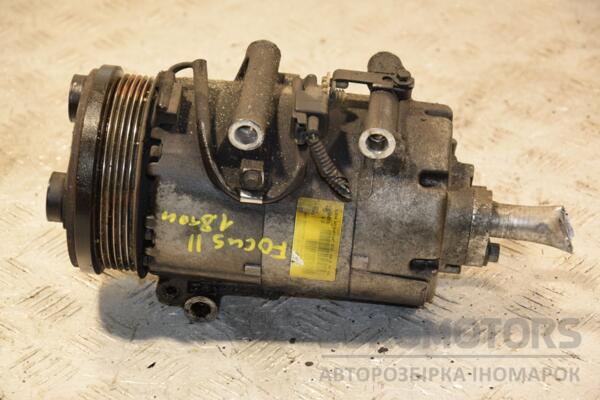 Компрессор кондиционера Ford Focus 1.8tdci (II) 2004-2011 4M5H19D629AE 398558 - 2