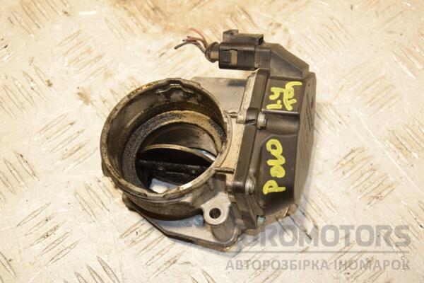 Дроссельная заслонка электрическая VW Polo 1.4tdi 2001-2009 03G128063G 398572 euromotors.com.ua