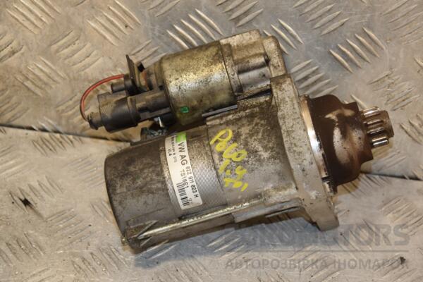 Стартер VW Polo 1.4tdi 2001-2009 02Z911023H 398574 euromotors.com.ua